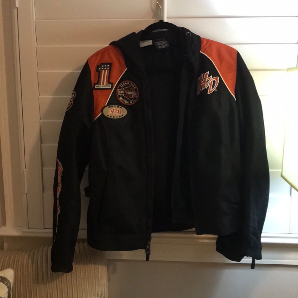 Harley Davidson Coat